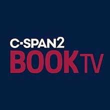 Logo for C-SPAN's Book TV programming block.