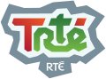 Logo used when the channel was known as TRTÉ from 2010 until 2024