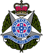 Badge of the Victoria Police