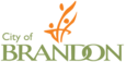 Official logo of Brandon