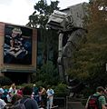 Star Tours entrance at Disney's MGM Studios.