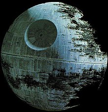 The second Death Star