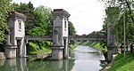 Ljubljanica Sluice Gate