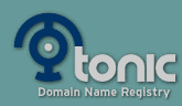 tonic Domain Name Registry