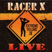 Livealbumin Live Extreme, Vol. 2 kansikuva