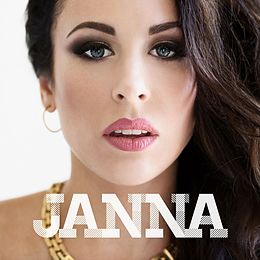 Studioalbumin Janna kansikuva