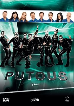 5. kauden DVD-julkaisu