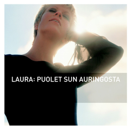 Studioalbumin Puolet sun auringosta kansikuva