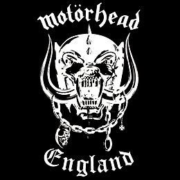 Studioalbumin Motörhead kansikuva