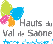 Blason de Communauté de communes des Hauts du Val de Saône