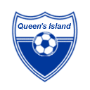 Logo du Queen's Island FC