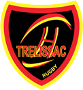 Logo du Sport athlétique trélissacois