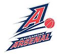 Logo des Arsenal d'Anaheim (2006-2009)