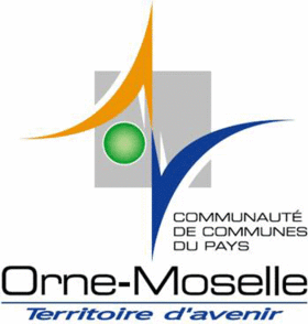 Blason de Communauté de communes du Pays Orne-Moselle