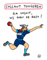 Logo du Callant Tongeren