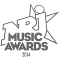 Logo de NMA 2014