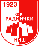 Logo du Radnički Niš