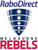 Logo du Melbourne Rebels