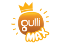 Logo de Gulli Max du 28 août 2017 au 4 septembre 2023.