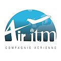 Logo de l'ancienne compagnie aérienne Air ITM