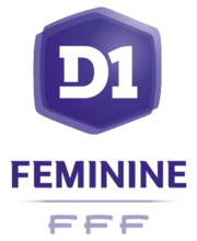 Description de l'image D1 féminine logo 2018.png.