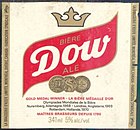 logo de Brasserie Dow