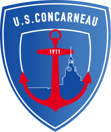 Logo US Concarneau.svg