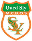 Logo du MCB Oued Sly