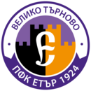 Logo du Etar Veliko Tarnovo