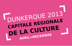 Image illustrative de l’article Dunkerque 2013