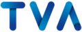 Logo de TVA du 29 novembre 2012 au 11 novembre 2020[3].