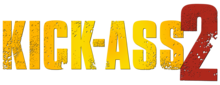 Description de l'image Kick-Ass 2 Logo.png.