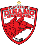 Logo du Dinamo Bucarest