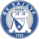 Logo du Hajduk Kula