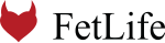 Logo de FetLife