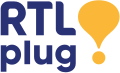 Logo de RTL plug depuis le 28 mars 2023