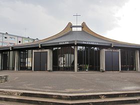 Image illustrative de l’article Église de la Sainte-Famille de Metz