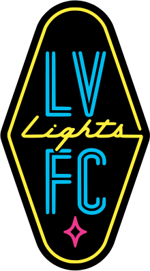 Las Vegas Lights FC (logo).svg