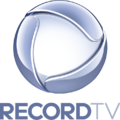 Logo de RecordTV depuis novembre 2016.