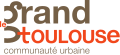 Ancien logo du Grand Toulouse du 1er janvier 2009 au 31 mai 2012.