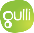 Logo de Gulli du 18 novembre 2005 au 8 avril 2010.