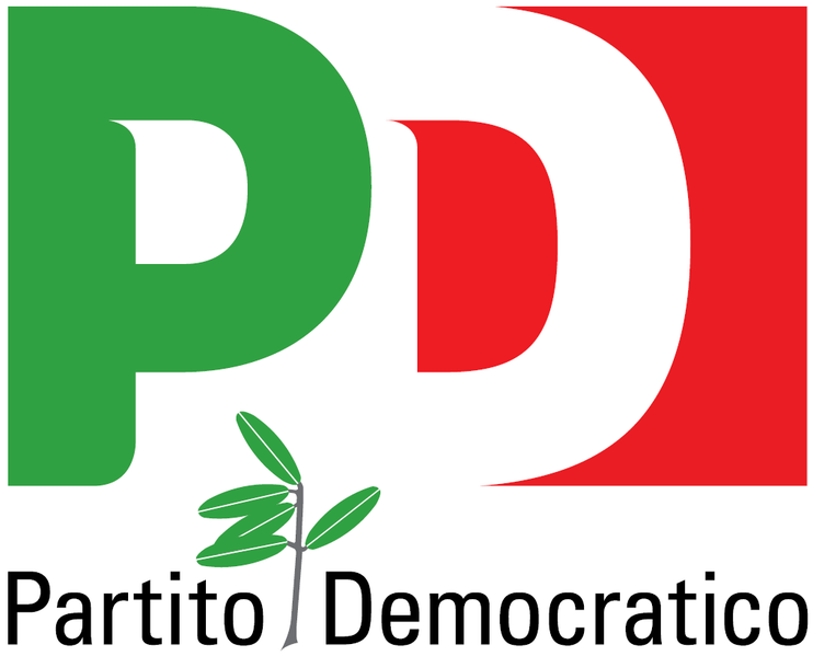 Fichier:Partito democratico logo.png