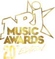 Logo de NMA 2018