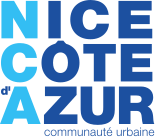 Blason de Nice Côte d'Azur