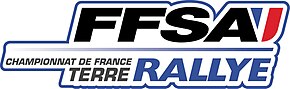 Description de l'image FFSA Championat de FranceTerre Rallye Logo.jpg.