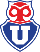 Logo du Club Universidad de Chile