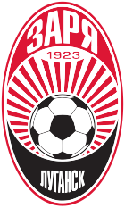 Logo du Zorya Louhansk