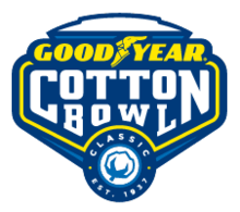 Description de l'image Logo du Goodyear Cotton Bowl 2015.png.