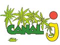 Logo de Canal J du 23 décembre 1985 au 12 avril 1989.