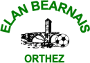 Logo du Élan béarnais Orthez